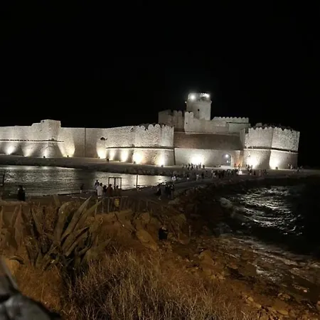 Casa De Santis - Roby E Fra Al Mare Cavallucci Daire Isola Di Capo Rizzuto