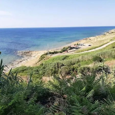 شقة Casa De Santis - Roby E Fra Al Mare Cavallucci *