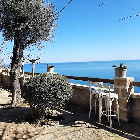 Casa De Santis - Roby E Fra Al Mare Cavallucci *