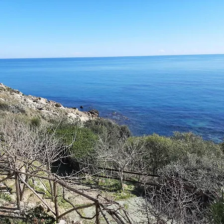 Casa De Santis - Roby E Fra Al Mare Cavallucci شقة *