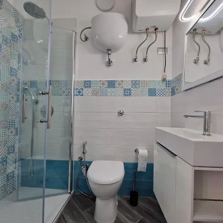 Casa De Santis - Roby E Fra Al Mare Cavallucci شقة Isola Di Capo Rizzuto