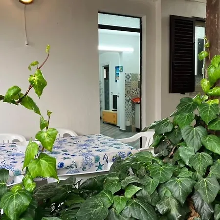 Casa De Santis - Roby E Fra Al Mare Cavallucci Daire Isola Di Capo Rizzuto