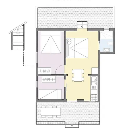 Casa De Santis - Roby E Fra Al Mare Cavallucci