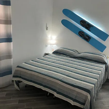 Casa De Santis - Roby E Fra Al Mare Cavallucci شقة Isola Di Capo Rizzuto