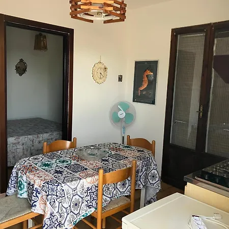 Casa De Santis - Roby E Fra Al Mare Cavallucci Isola Di Capo Rizzuto