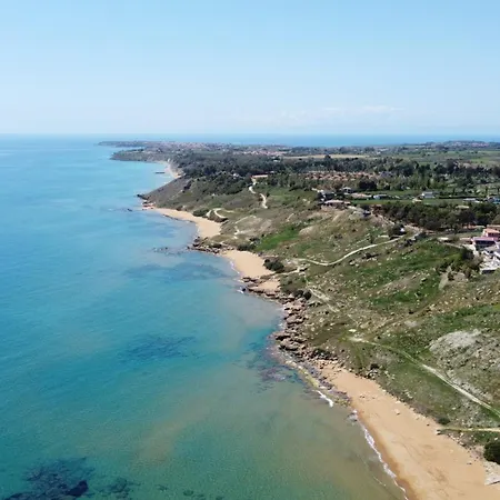 شقة Casa De Santis - Roby E Fra Al Mare Cavallucci