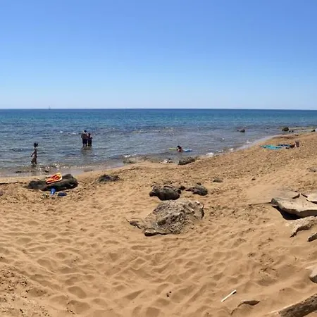 Casa De Santis - Roby E Fra Al Mare Cavallucci * Isola Di Capo Rizzuto