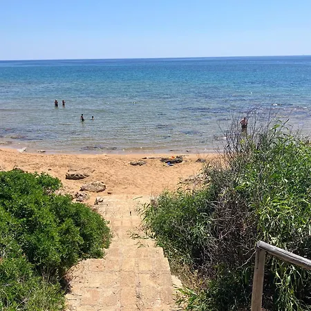 Casa De Santis - Roby E Fra Al Mare Cavallucci Daire *