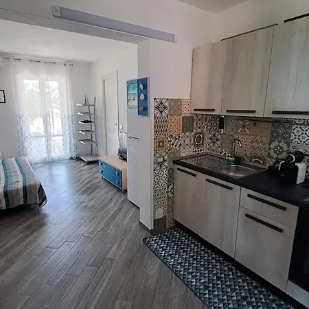 Apartament Casa De Santis - Roby E Fra Al Mare Cavallucci Isola Di Capo Rizzuto