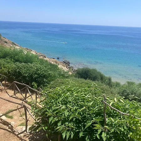 Casa De Santis - Roby E Fra Al Mare Cavallucci * Isola Di Capo Rizzuto