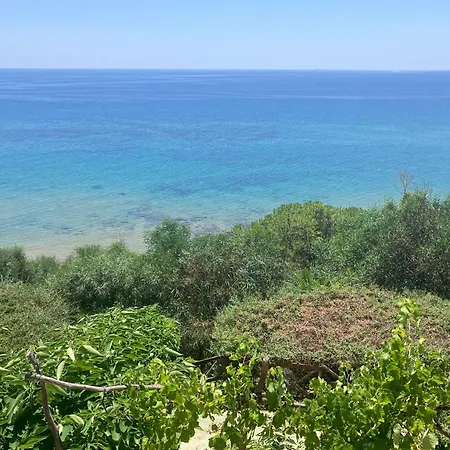 Casa De Santis - Roby E Fra Al Mare Cavallucci Daire