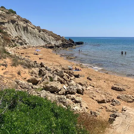 Daire Casa De Santis - Roby E Fra Al Mare Cavallucci Isola Di Capo Rizzuto