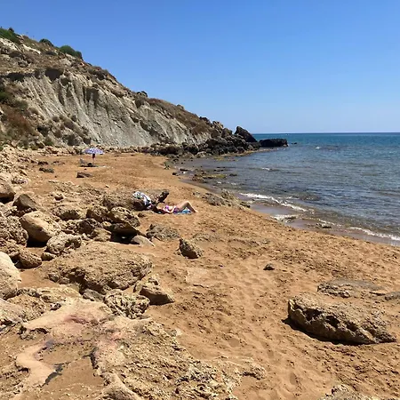 Casa De Santis - Roby E Fra Al Mare Cavallucci *