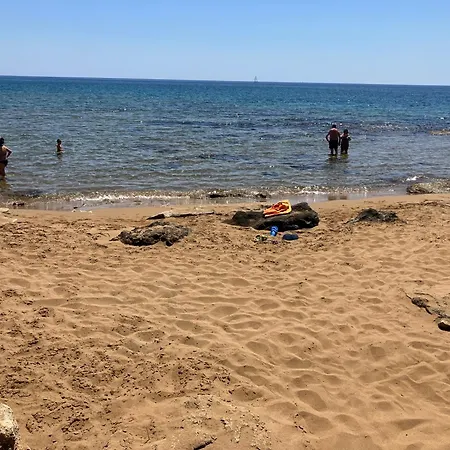 Daire Casa De Santis - Roby E Fra Al Mare Cavallucci Isola Di Capo Rizzuto