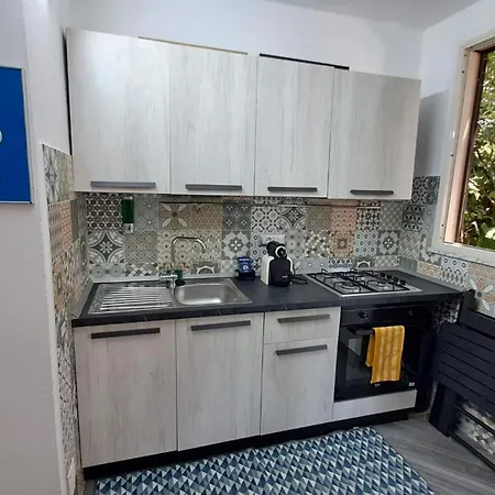 Casa De Santis - Roby E Fra Al Mare Cavallucci * Isola Di Capo Rizzuto