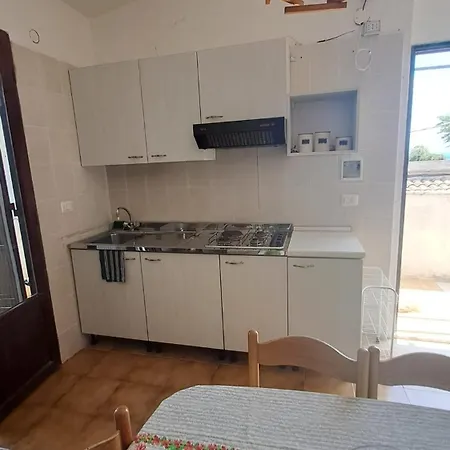 Casa De Santis - Roby E Fra Al Mare Cavallucci Isola Di Capo Rizzuto