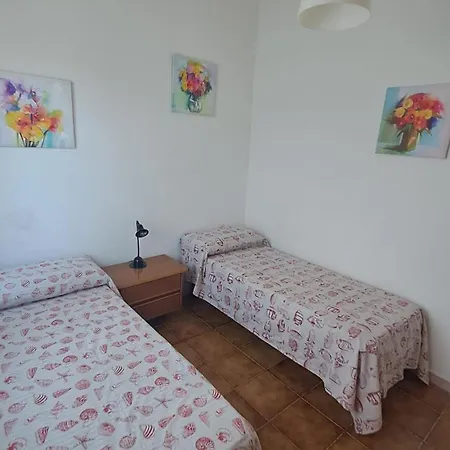 Casa De Santis - Roby E Fra Al Mare Cavallucci Apartment