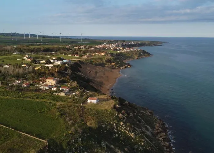 Casa De Santis - Roby E Fra Al Mare Cavallucci דירה