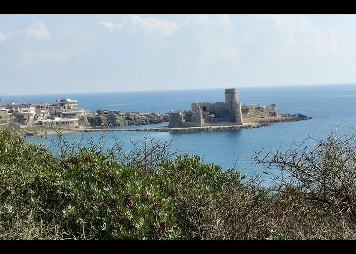 Casa De Santis - Roby E Fra Al Mare Cavallucci