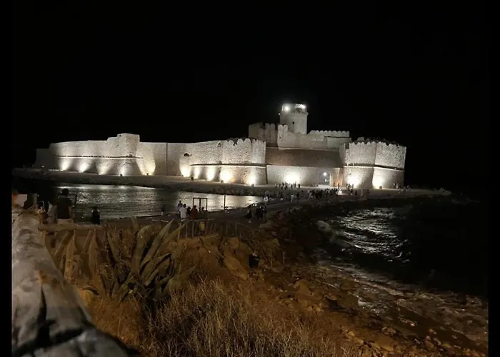 Casa De Santis - Roby E Fra Al Mare Cavallucci דירה Isola Di Capo Rizzuto