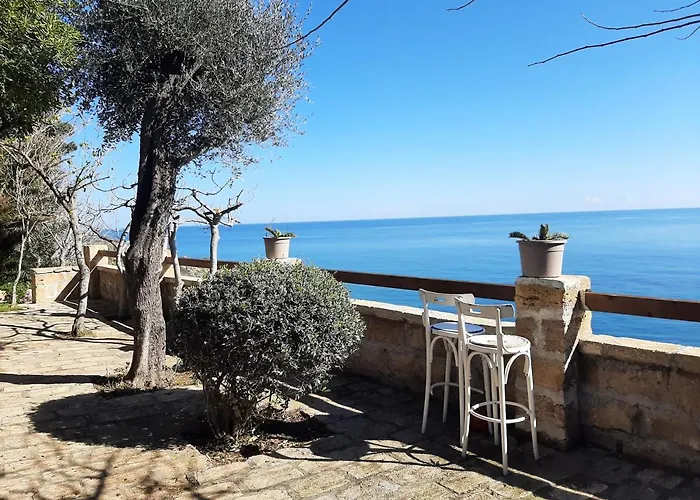 Casa De Santis - Roby E Fra Al Mare Cavallucci *