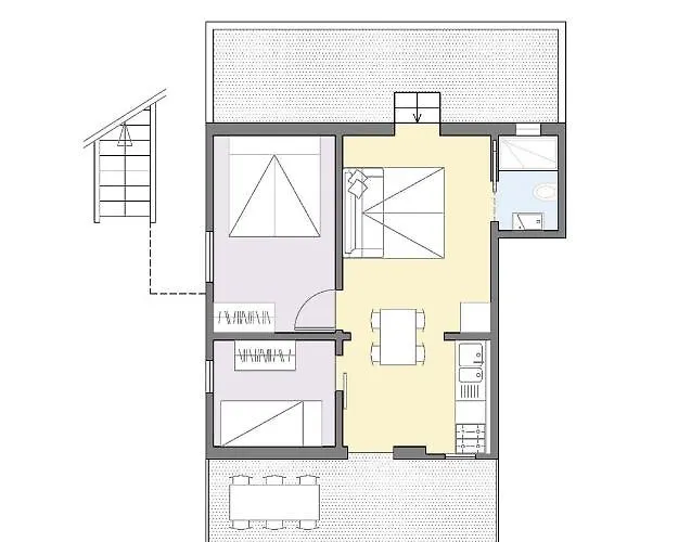 דירה Casa De Santis - Roby E Fra Al Mare Cavallucci