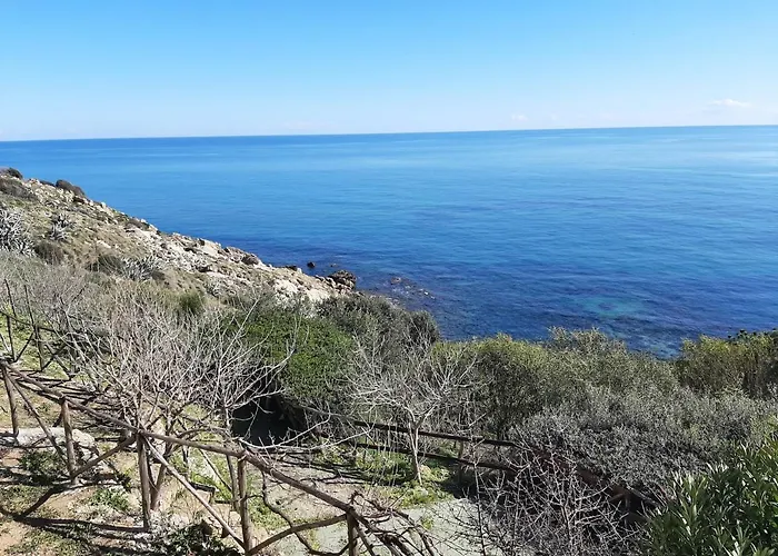 Casa De Santis - Roby E Fra Al Mare Cavallucci דירה *