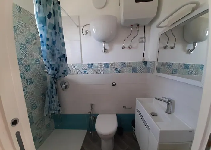 Casa De Santis - Roby E Fra Al Mare Cavallucci דירה