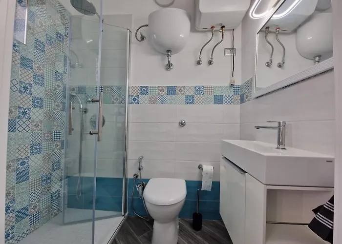 Casa De Santis - Roby E Fra Al Mare Cavallucci דירה Isola Di Capo Rizzuto