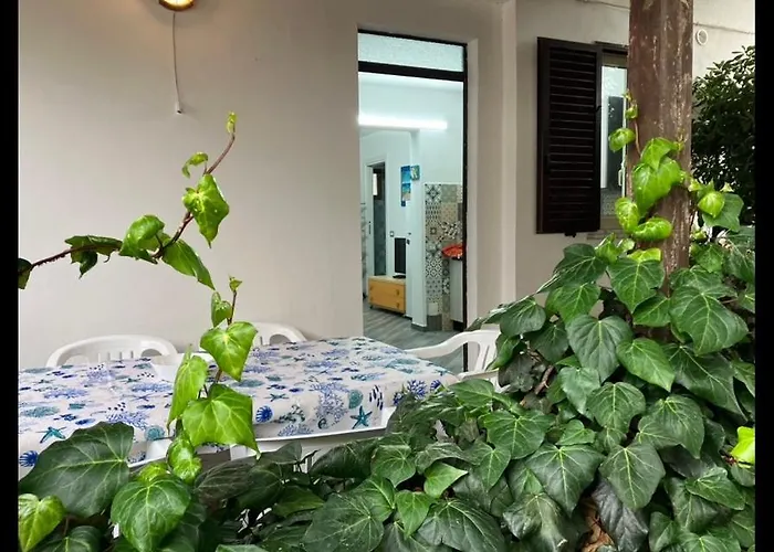 Casa De Santis - Roby E Fra Al Mare Cavallucci דירה Isola Di Capo Rizzuto