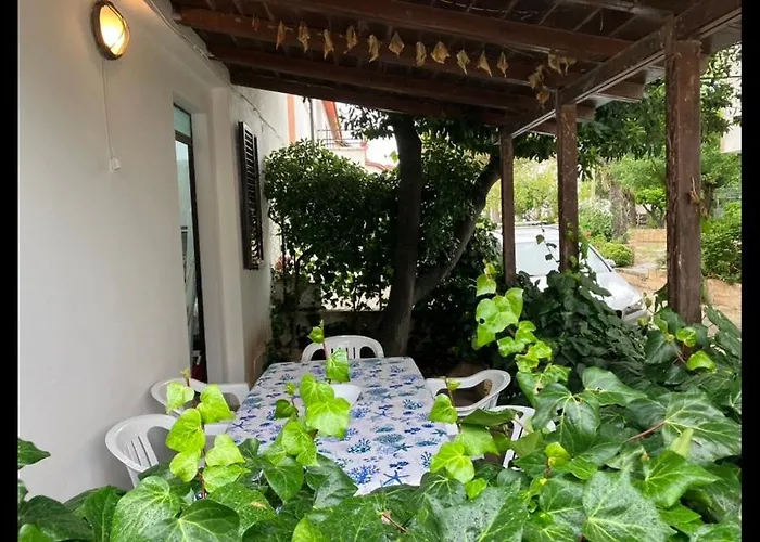 Casa De Santis - Roby E Fra Al Mare Cavallucci דירה