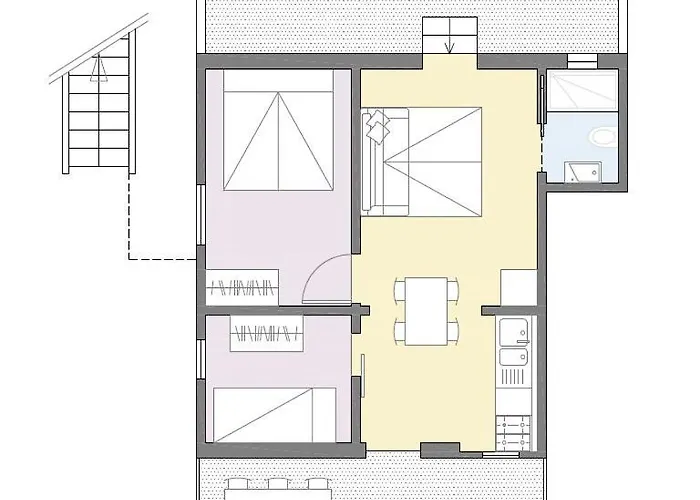 Casa De Santis - Roby E Fra Al Mare Cavallucci