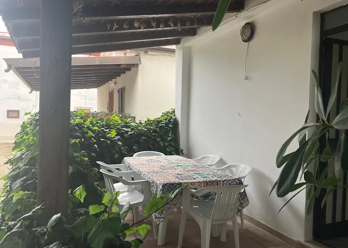 Casa De Santis - Roby E Fra Al Mare Cavallucci דירה *