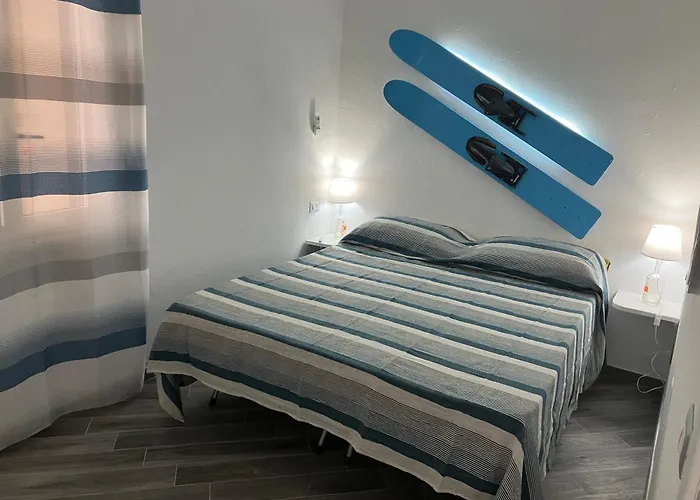 Casa De Santis - Roby E Fra Al Mare Cavallucci דירה Isola Di Capo Rizzuto