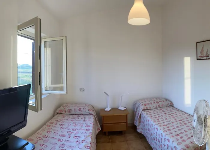 Casa De Santis - Roby E Fra Al Mare Cavallucci דירה Isola Di Capo Rizzuto