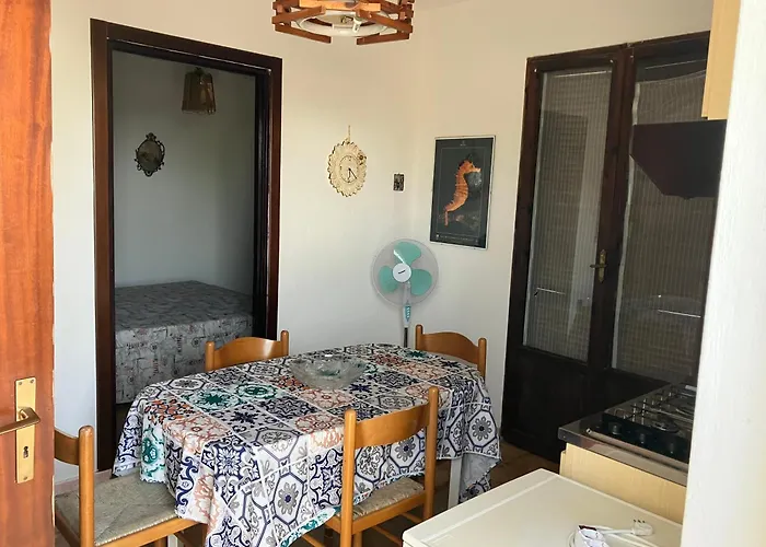 Casa De Santis - Roby E Fra Al Mare Cavallucci Isola Di Capo Rizzuto