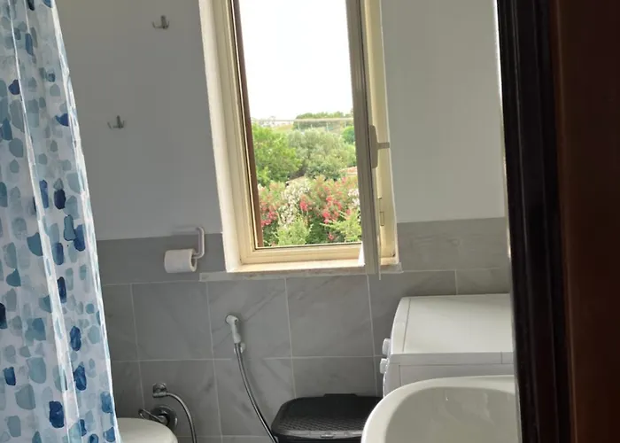 Casa De Santis - Roby E Fra Al Mare Cavallucci דירה Isola Di Capo Rizzuto