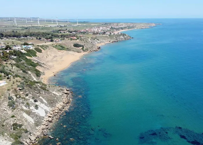 Casa De Santis - Roby E Fra Al Mare Cavallucci דירה